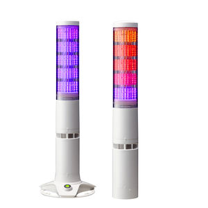 colonna luminosa Ethernet