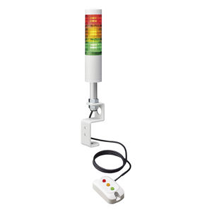 colonna luminosa LED