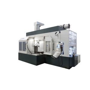 centro di lavoro CNC con tavola rototraslante