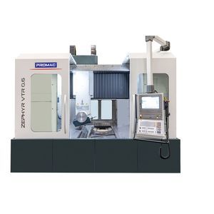 centro di lavoro CNC 5 assi