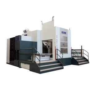 centro di lavoro CNC 5 assi