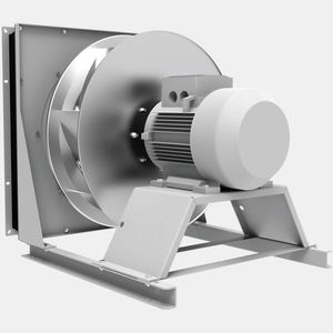 ventilatore da terra