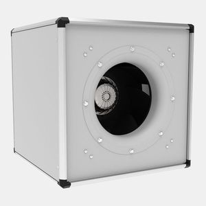 ventilatore a rumore ridotto
