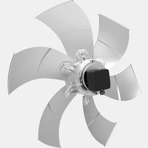 ventilatore da parete