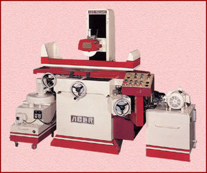 rettificatrice piana