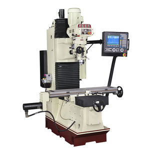 fresatrice CNC 3 assi