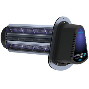 purificatore d'aria con filtro