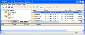 software server OPC