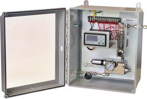 bilancia per umidità con display LCD 1
