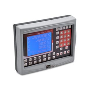 indicatore display LCD 1