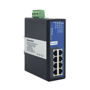 switch Ethernet 8 porte / non gestibile / di livello 2 / in fibra ottica