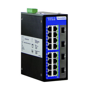 switch Ethernet gestibile