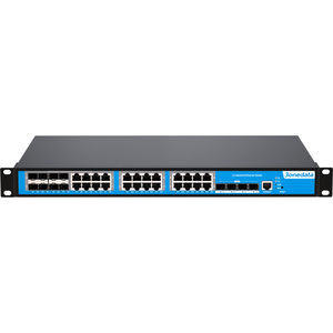 switch Ethernet gestibile 1