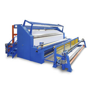 avvolgitrice per materiale non tessuto