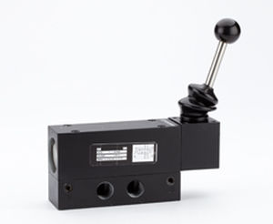 distributore pneumatico a cassetto