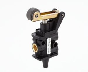 distributore pneumatico a cassetto