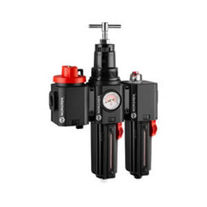 filtro regolatore lubrificatore per aria compressa