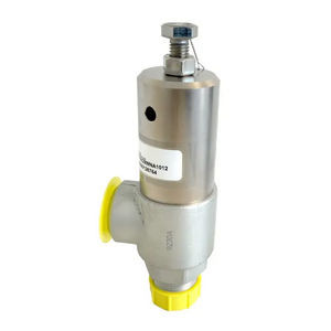 valvola di sicurezza per gas