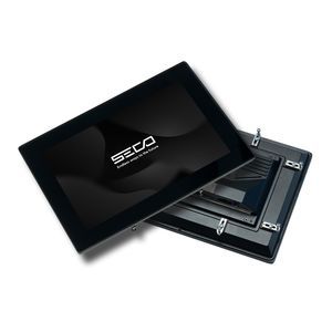 HMI con touch screen