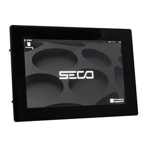 HMI con touch screen