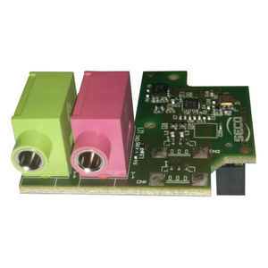 scheda audio