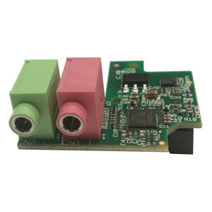 scheda audio