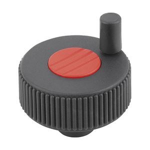 ruota in termoplastica