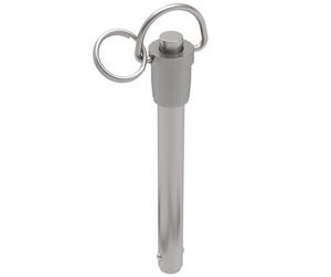 spina a sgancio rapido con anello di sollevamento 1