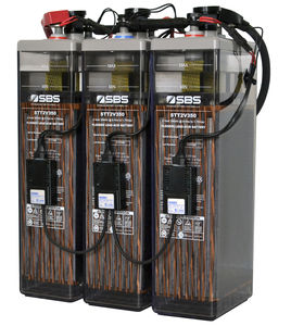 sistema di monitoraggio per batteria