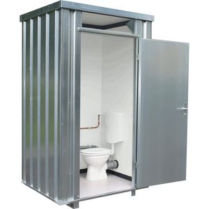 container sanitario