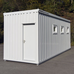 container sanitario