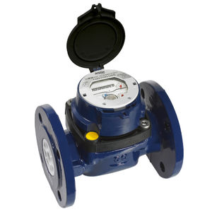 contatore d'acqua analogico