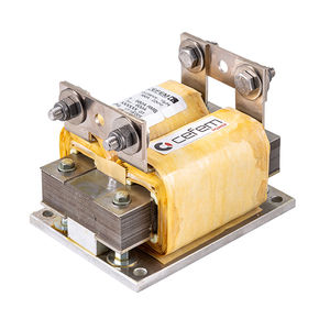 induttore a filo / magnetico / di potenza / per dispositivi elettronici