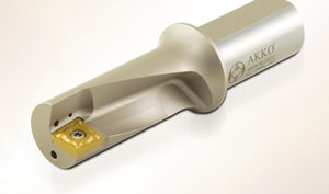 utensile di foratura a inserti 1