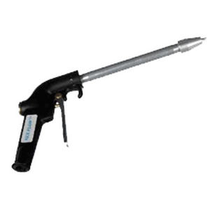 pistola ad aria compressa in alluminio