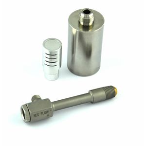 tubo vortex in acciaio inossidabile / per aria calda / per aria fredda / per raffreddamento localizzato
