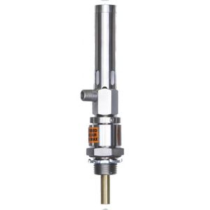refrigeratore d'aria / per armadio elettrico / IP54 / in acciaio inossidabile