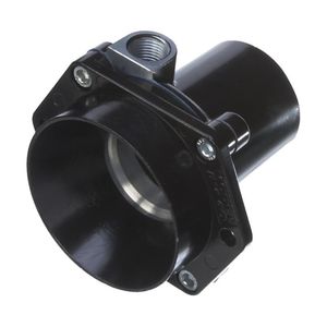 amplificatore di portata d'aria per ventilazione e scarico