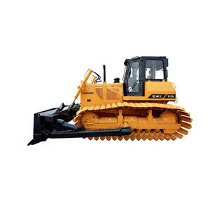 bulldozer cingolato