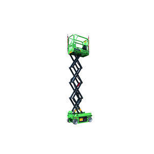 piattaforma elevatrice a forbice semovente