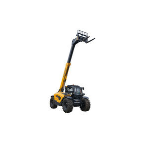 movimentatore telescopico con motore diesel