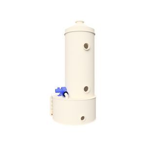 degasatore per acqua