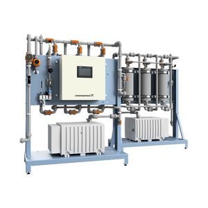 degasatore per acqua