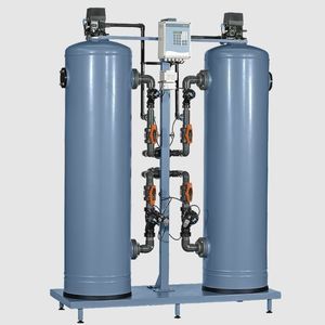 addolcitore d'acqua automatico