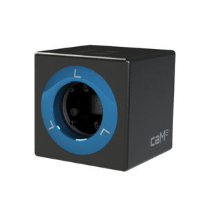 analizzatore di raggio laser a camera