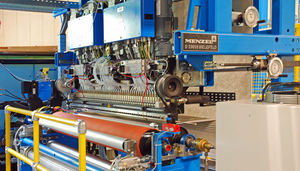 laminatrice automatizzata