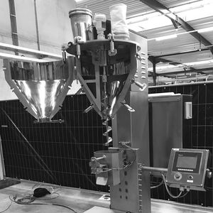 riempitrice automatica