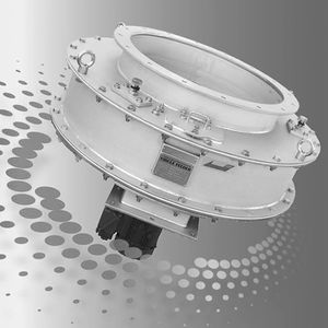 alimentatore dosatore volumetrico