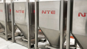 contenitore IBC in acciaio inossidabile 1