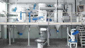 micronizzatore flusso d'aria 1